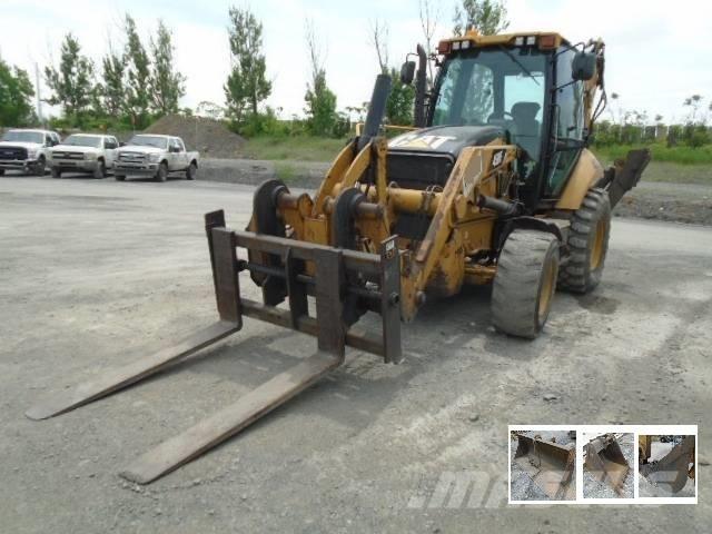 CAT 450 F Kotrórakodók