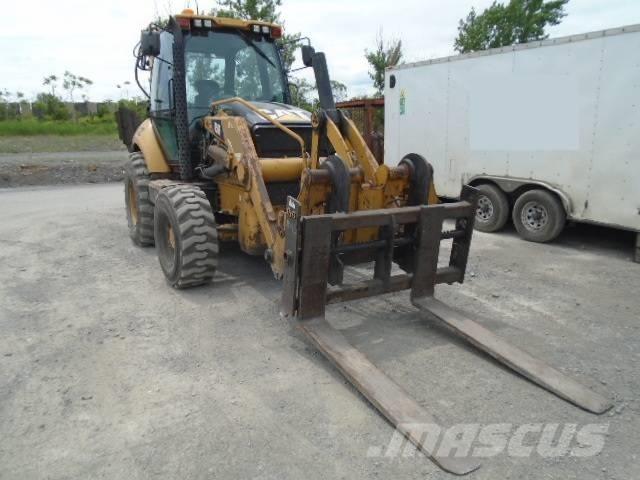 CAT 450 F Kotrórakodók
