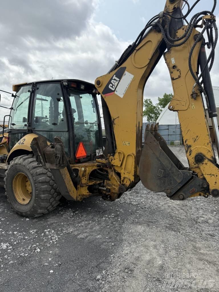 CAT 450 F Kotrórakodók