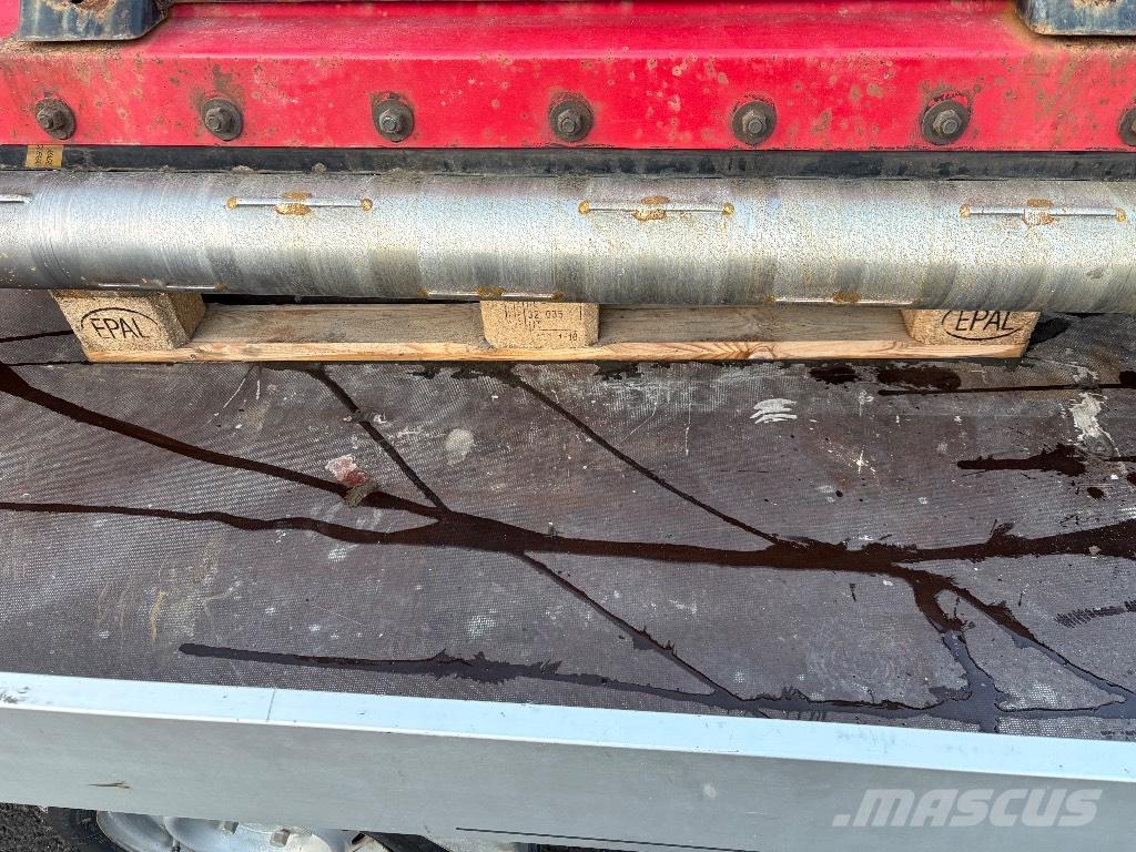 Globus Gsk 1500 Homok és Sószórók