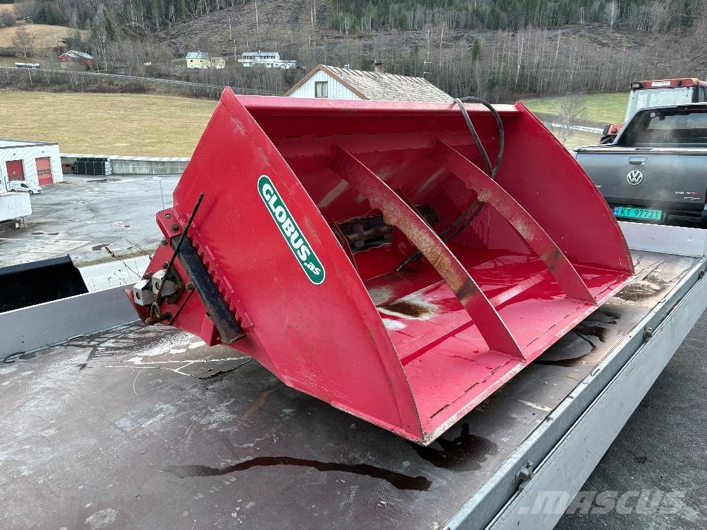 Globus Gsk 1500 Homok és Sószórók