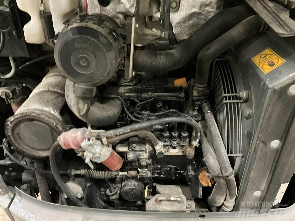 Neuson 28 Z 3 Mini kotrók < 7t