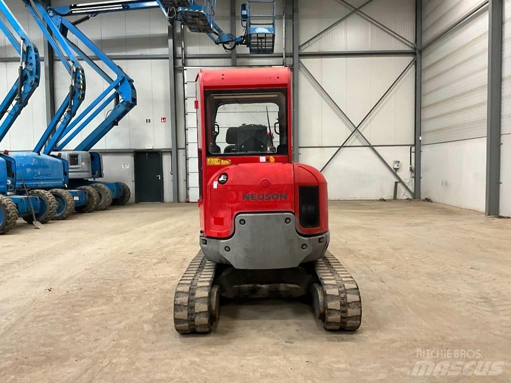 Neuson 28 Z 3 Mini kotrók < 7t