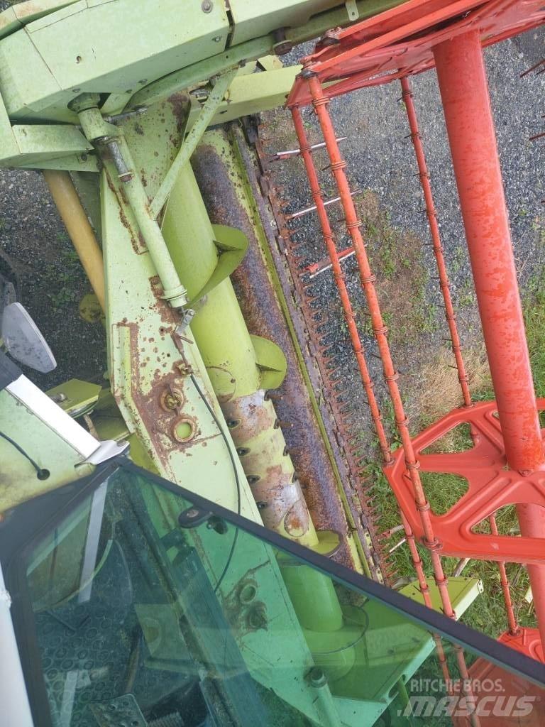 CLAAS 48 Spezial Kombájnok