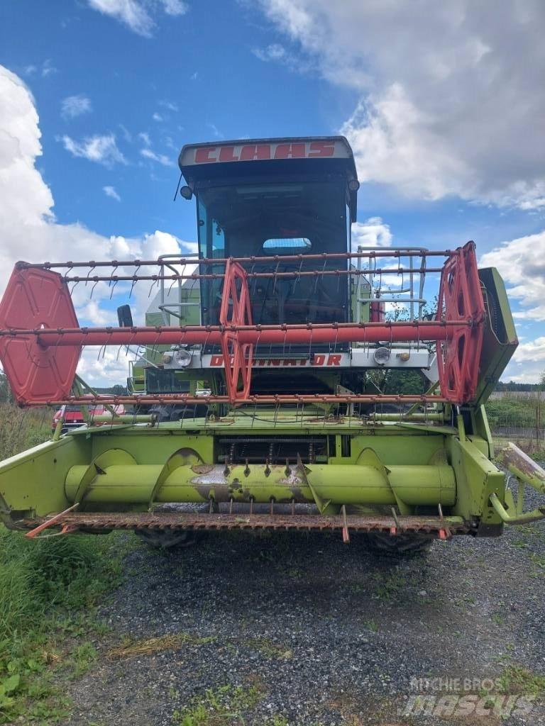 CLAAS 48 Spezial Kombájnok