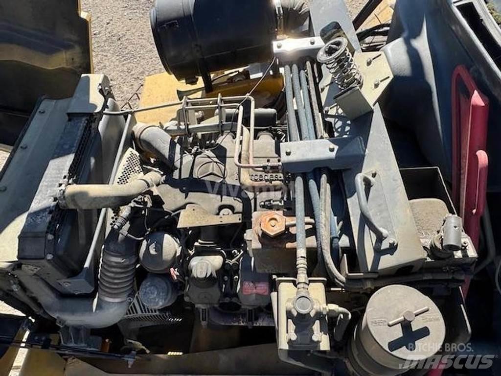 Bell B35D Mezei dömperek