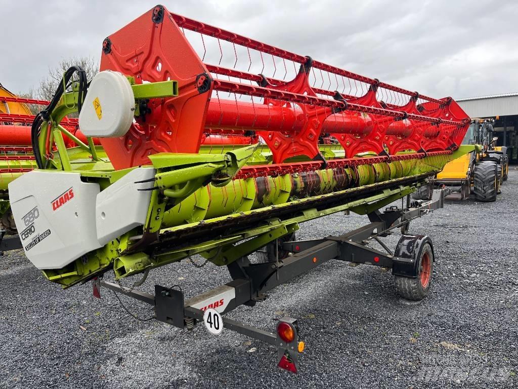 CLAAS Lexion 5400 Kombájnok