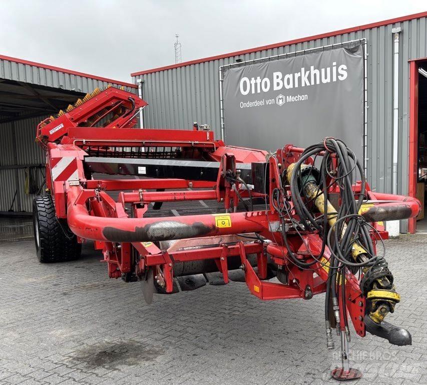 Grimme GT300 Burgonya kombájnok és kiszedők