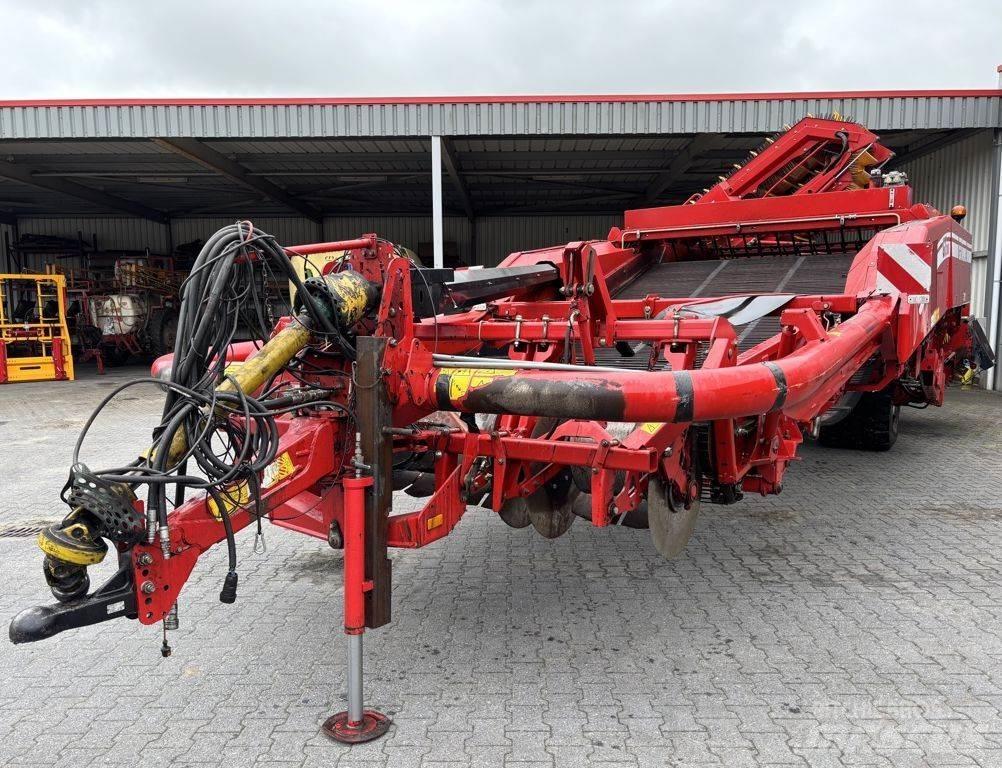 Grimme GT300 Burgonya kombájnok és kiszedők