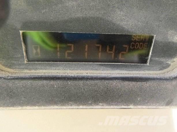 CAT 140 H NA Gréderek