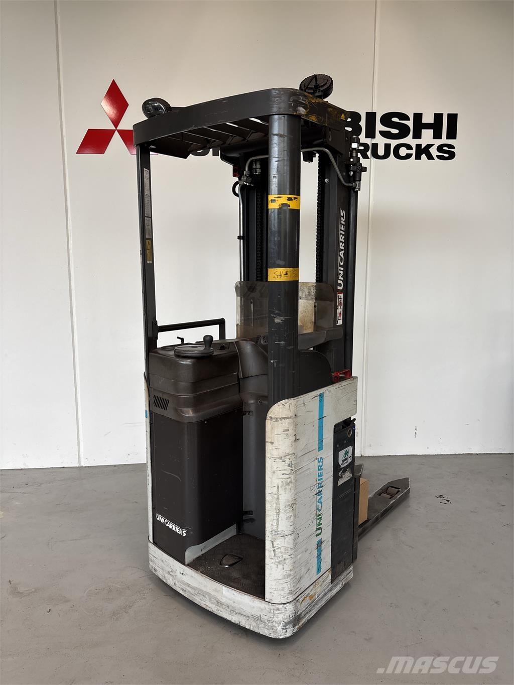 Atlet A160 Elektromos gyalogkíséretű targoncák