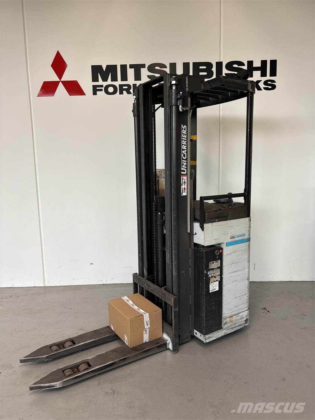 Atlet A160 Elektromos gyalogkíséretű targoncák