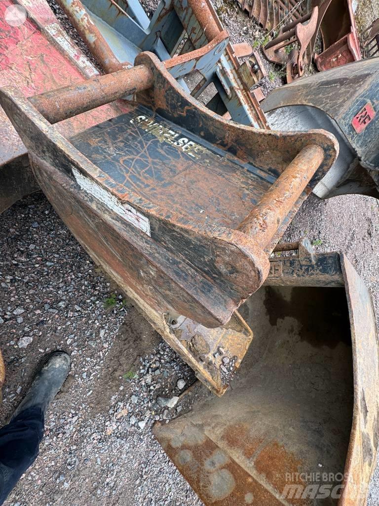 Yanmar SV 100-2 Közepes (midi) kotrók 7 t - 12 t