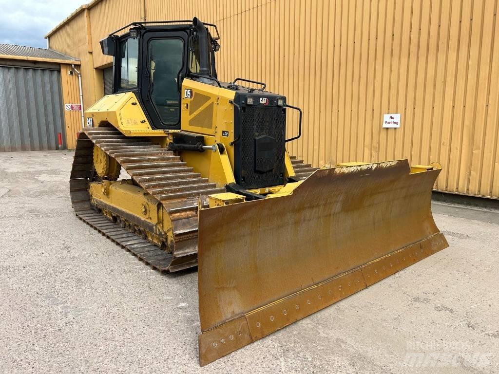 CAT D 5 LGP lánctalpas dózerek