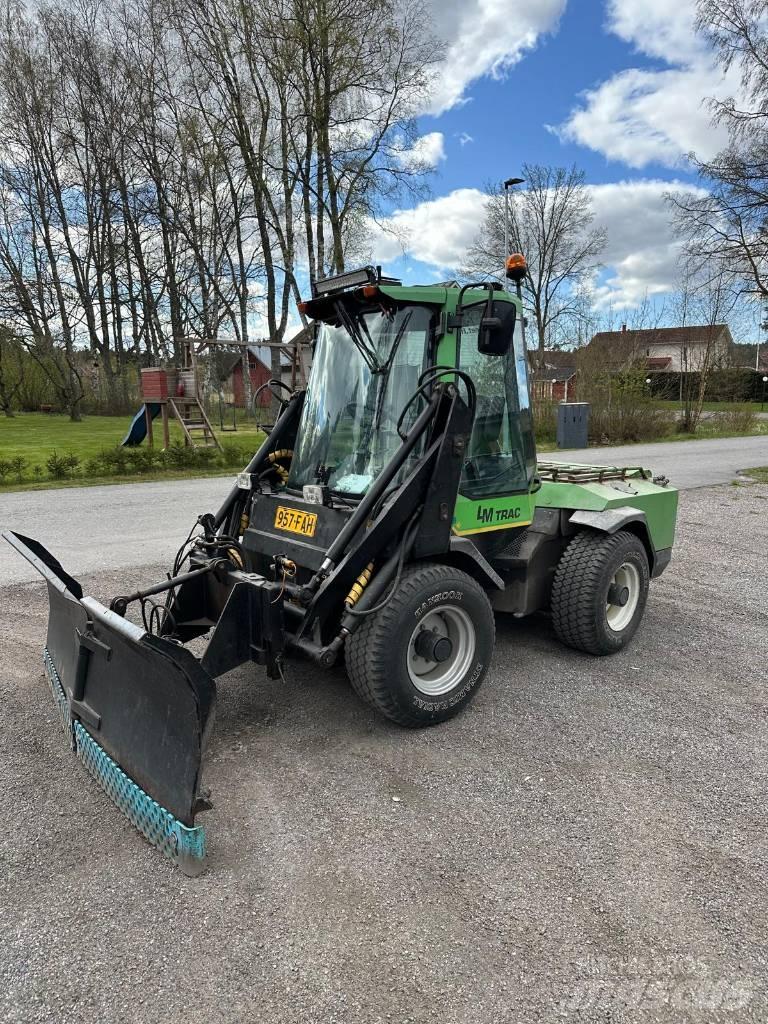 LM Trac 485 Kompakt traktorok