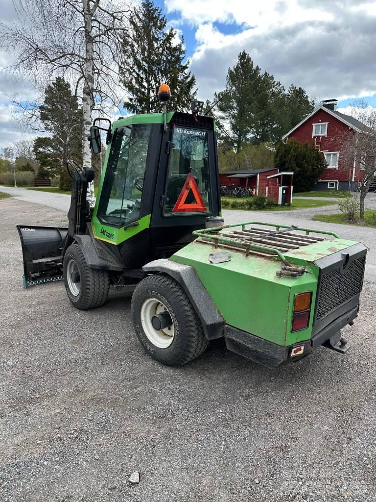 LM Trac 485 Kompakt traktorok