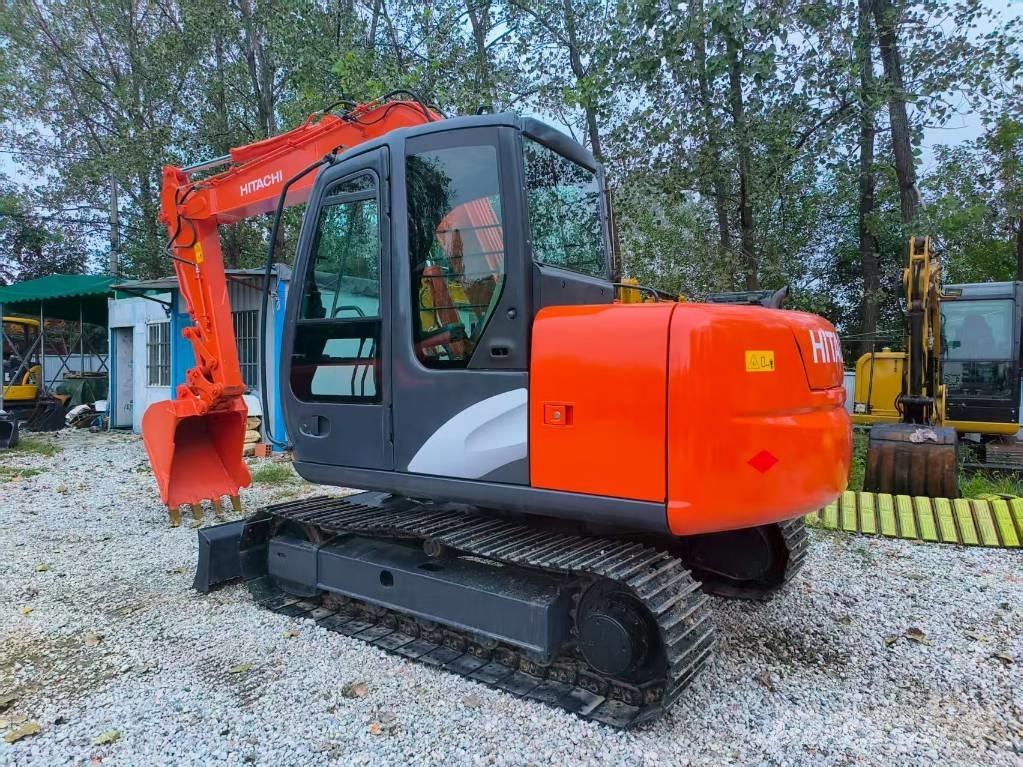 Hitachi ZX 70 Mini kotrók < 7t