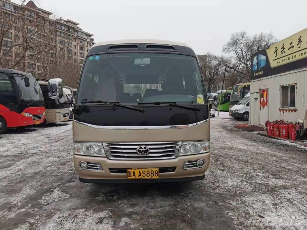 Toyota Coaster Bus Mini buszok