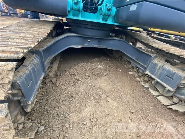 Kobelco SK 140 Lánctalpas kotrók
