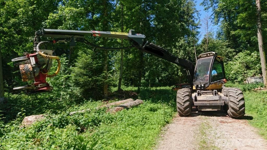 Eco Log 590D Gémek és dipperek