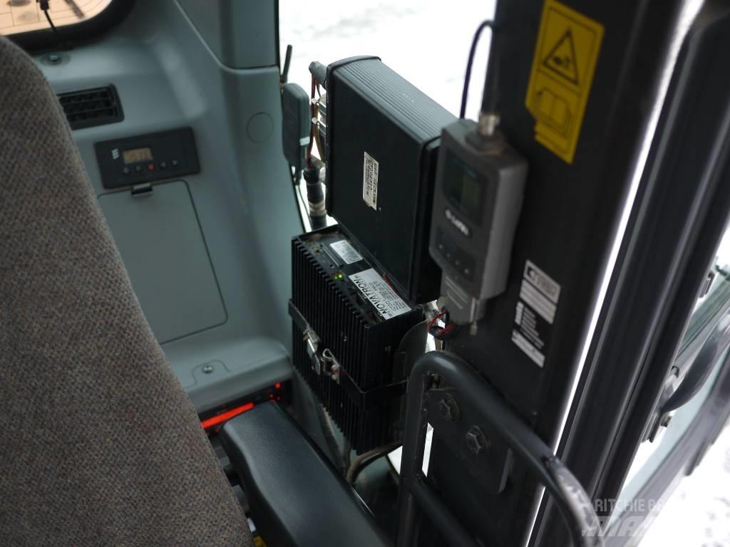 Doosan DX 225 LC Lánctalpas kotrók