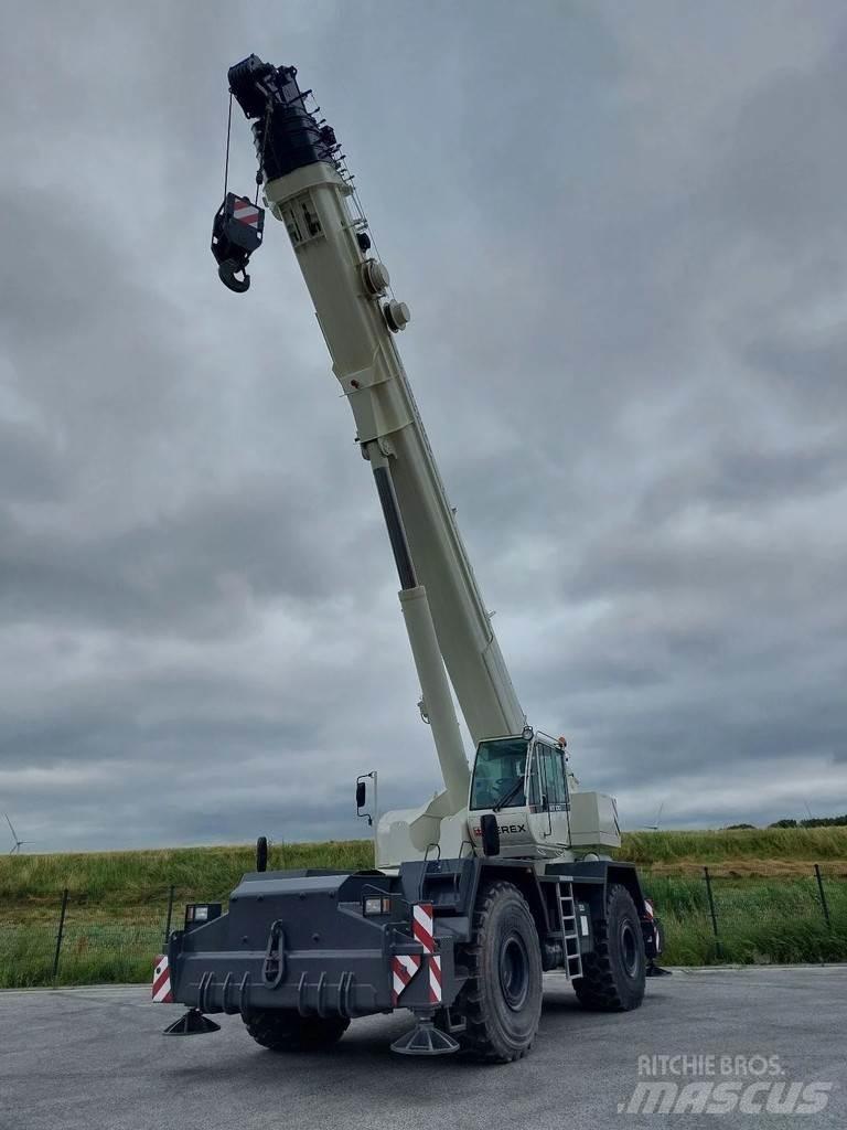 Terex RT100 Mobil daruk