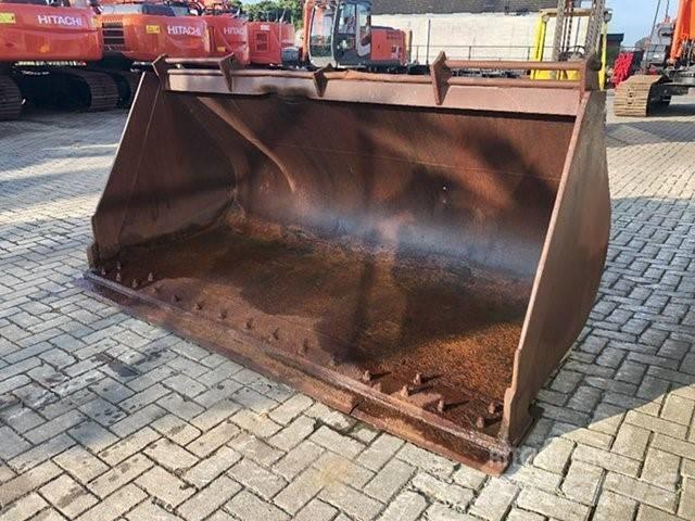  Shovel Bak Kanalak