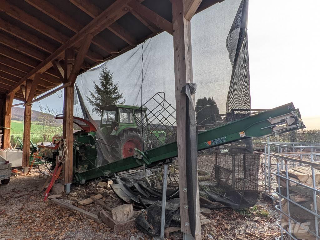 Posch SpaltFix S-375 Egyéb mezőgazdasági gépek