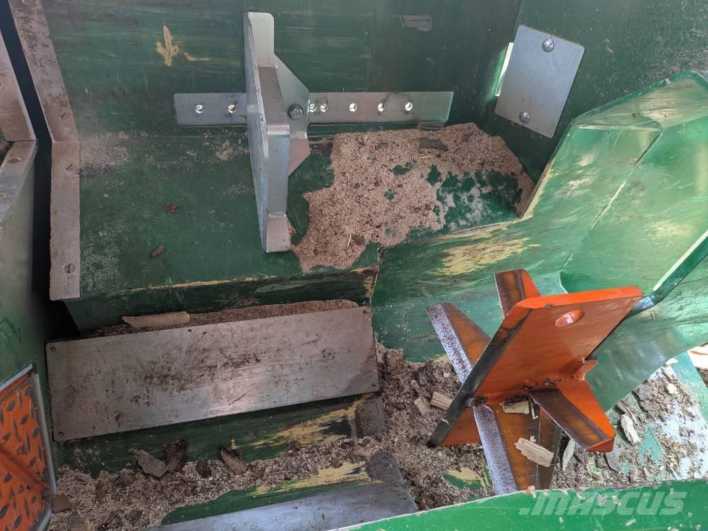 Posch SpaltFix S-375 Egyéb mezőgazdasági gépek