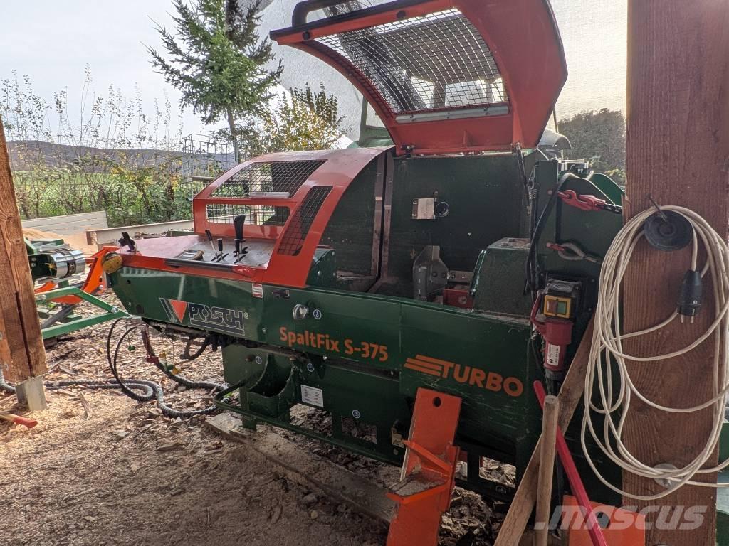 Posch SpaltFix S-375 Egyéb mezőgazdasági gépek