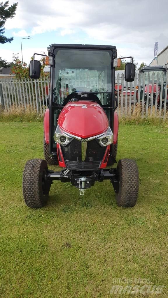 Yanmar yt235 Kompakt traktorok
