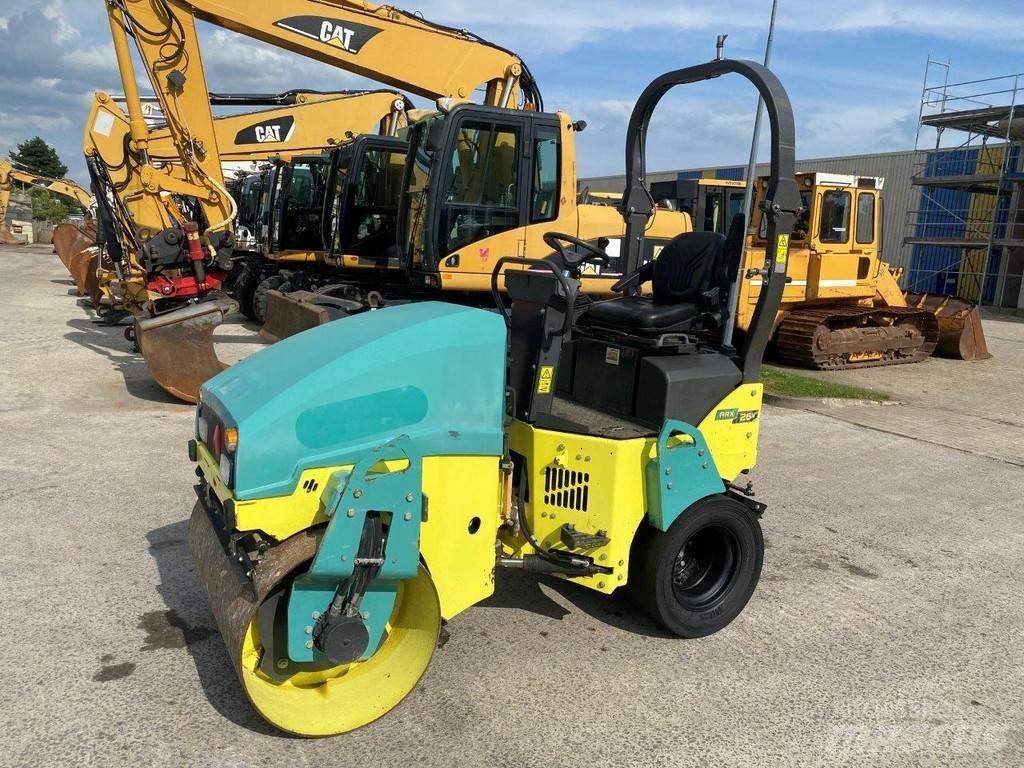 Ammann ARX26K NVT Egyéb hengerek