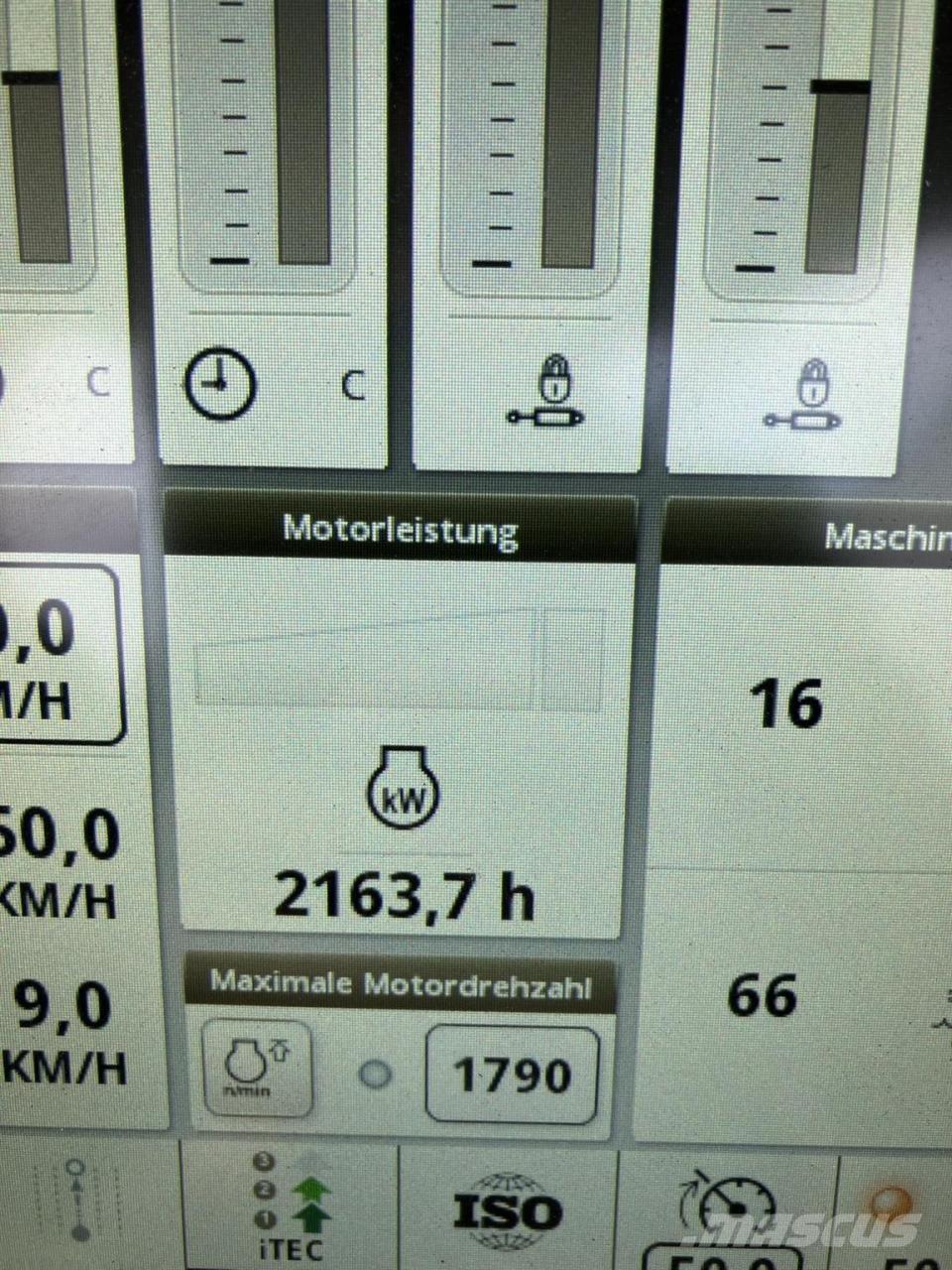 John Deere 6R 185 Traktorok