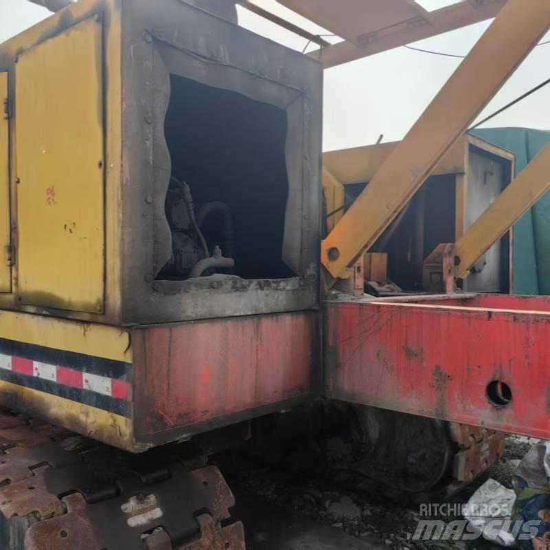 Hitachi KH180 Lánctalpas daruk