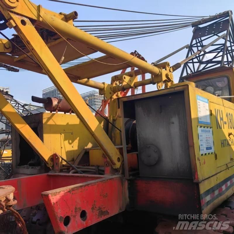 Hitachi KH180 Lánctalpas daruk