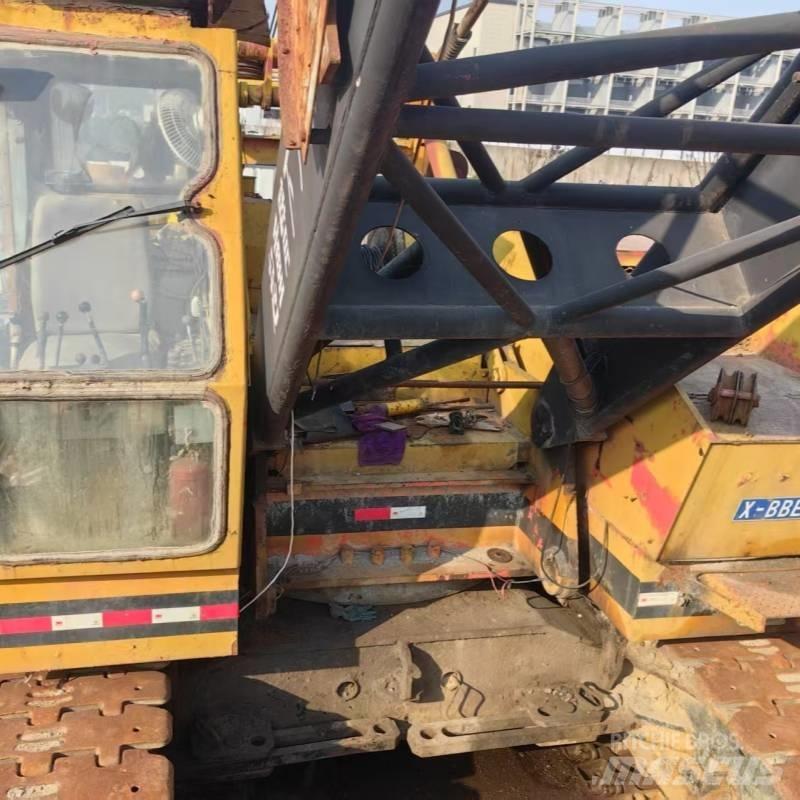 Hitachi KH180 Lánctalpas daruk