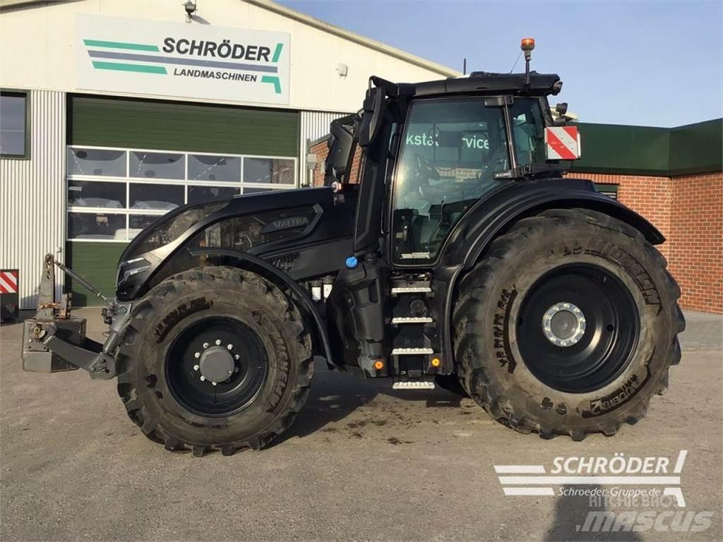 Valtra Q 305 Traktorok