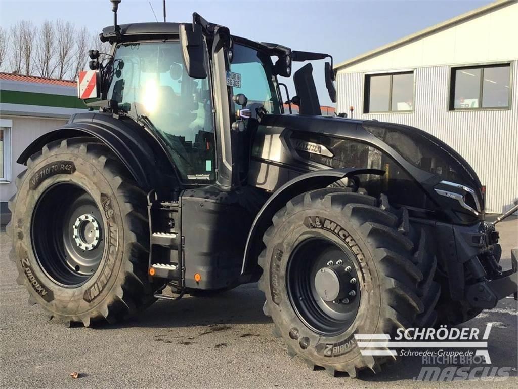Valtra Q 305 Traktorok