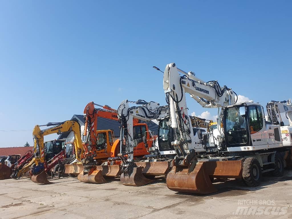 Mecalac 12 M TX Gumikerekes kotrók