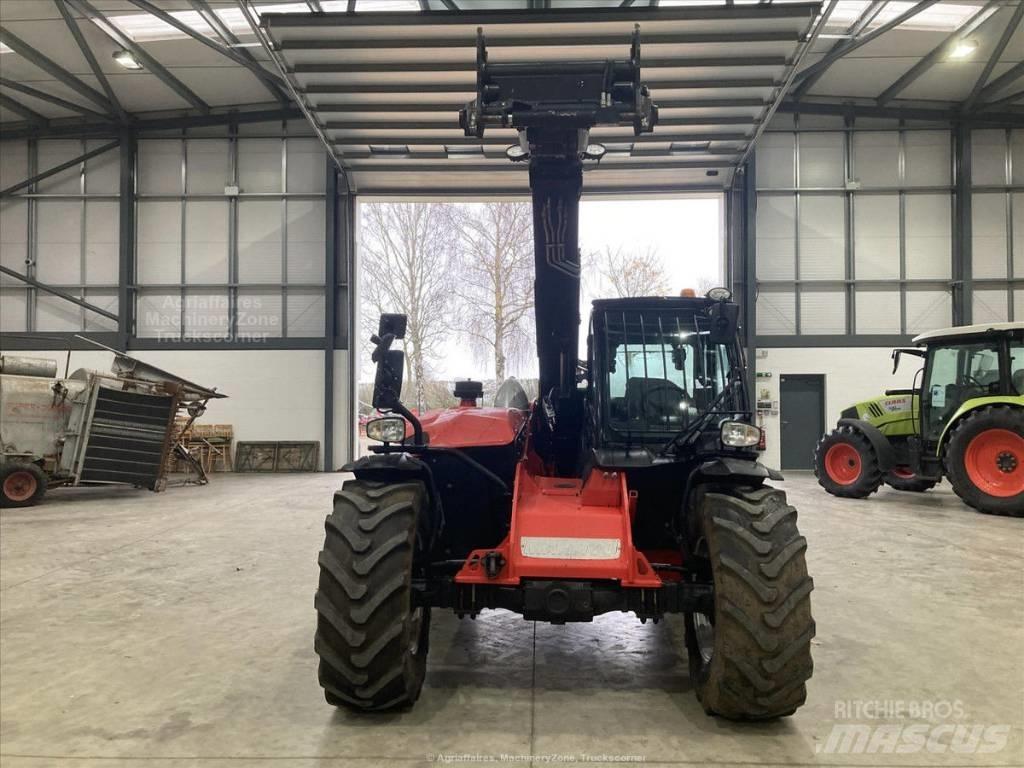 Manitou MLT635-130PS+ Teleszkópos mezőgazdasági rakodók