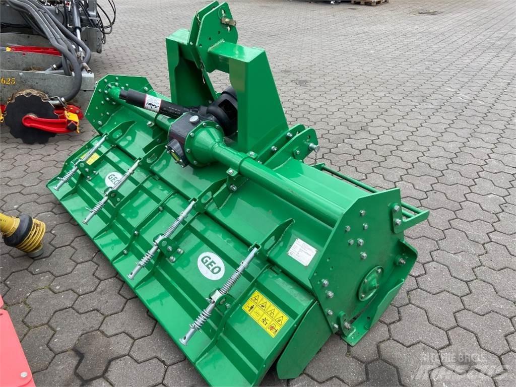 Geo 2,10m Fräse Talajelőkészítő gépek