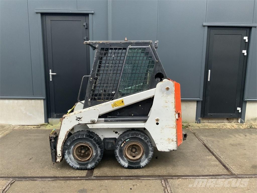 Bobcat S 70 defect! Kompaktrakodók