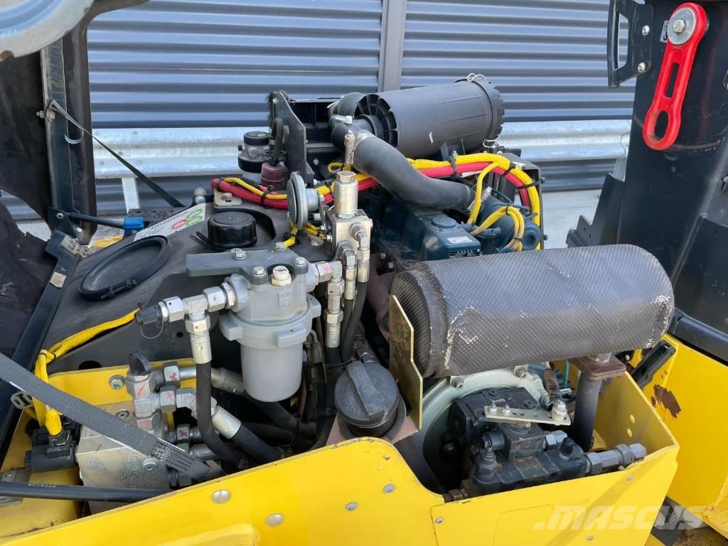 Bomag BW 120 AD-5 Ikerdobos hengerek