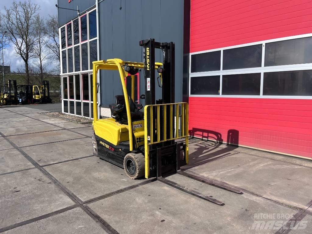 Hyster J 2.00 XNT Elektromos targoncák