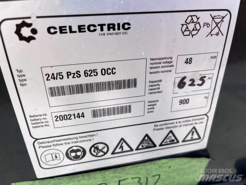 Hyster J 2.00 XNT Elektromos targoncák