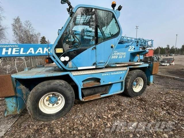 Merlo Roto 33,16 Teleszkópos rakodók