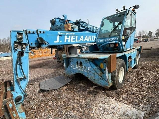 Merlo Roto 33,16 Teleszkópos rakodók