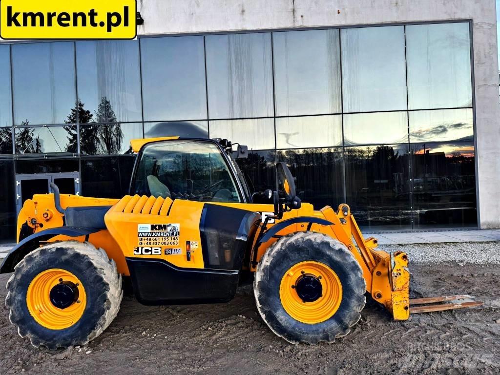 JCB 531-70 Teleszkópos rakodók