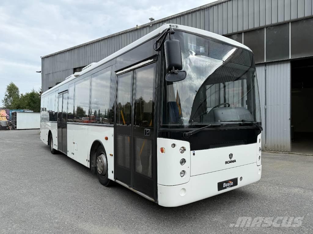 Scania Contrast LE Távolsági buszok