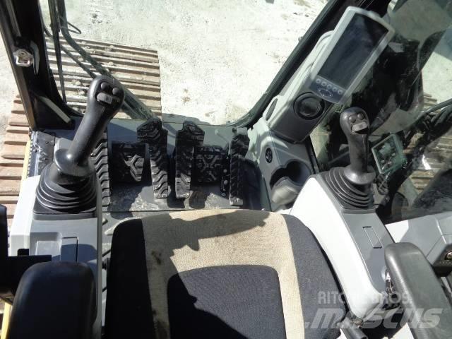 CAT 329 EL Lánctalpas kotrók